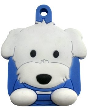 FouFou Dog 92858 KEYCOVER Maltese (Boy) pomysł na prezent AMFD0183