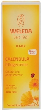 Weleda Nagietkowy krem dla dzieci - Calendula Pflegecreme Nagietkowy krem dla dzieci - Calendula Pflegecreme