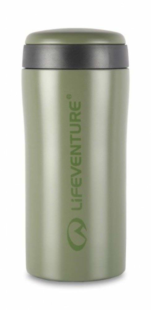 Lifeventure lifeventure isobecher Thermal 300 ML stal nierdzewna kubek termiczny, beżowy 142415