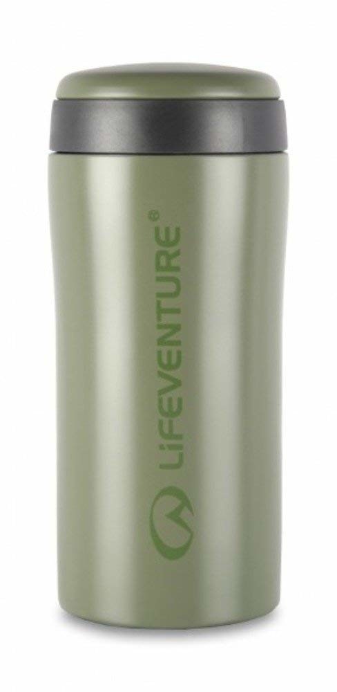 Lifeventure lifeventure isobecher Thermal 300 ML  stal nierdzewna kubek termiczny, beżowy 142415