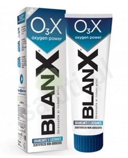 Blanx O3X Siła tlenu - Wybielająca pasta do zębów (75 ml) DE1B-306587A