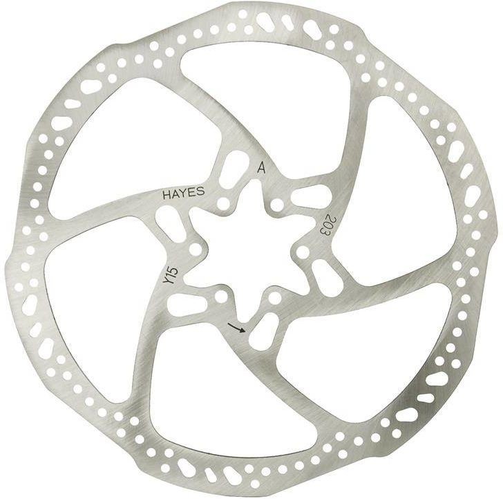 Hayes Tarcza hamulcowa L8 (203mm)
