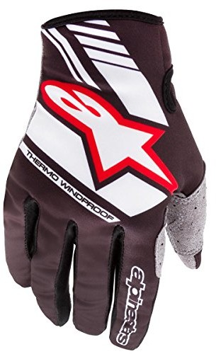 Alpinestars Alpine Stars rękawice Neo czarne/białe, czarny, m 3330-4919