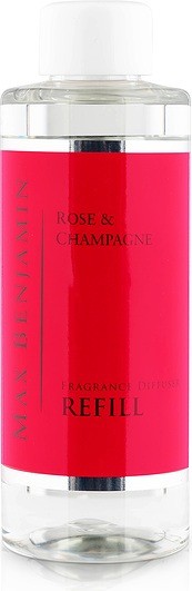 Max Benjamin Olejek zapachowy do dyfuzora Rose & Champagne MB-DR38