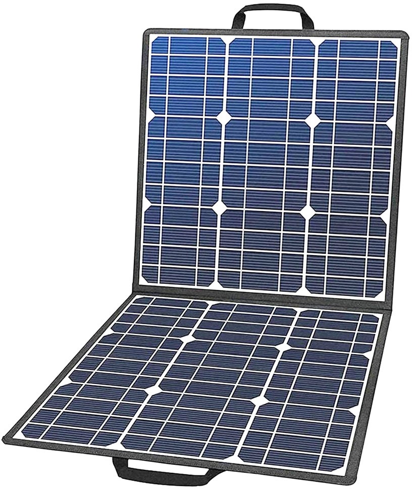 Flashfish SP18V100W Portable Solar Panel 818243EUDF