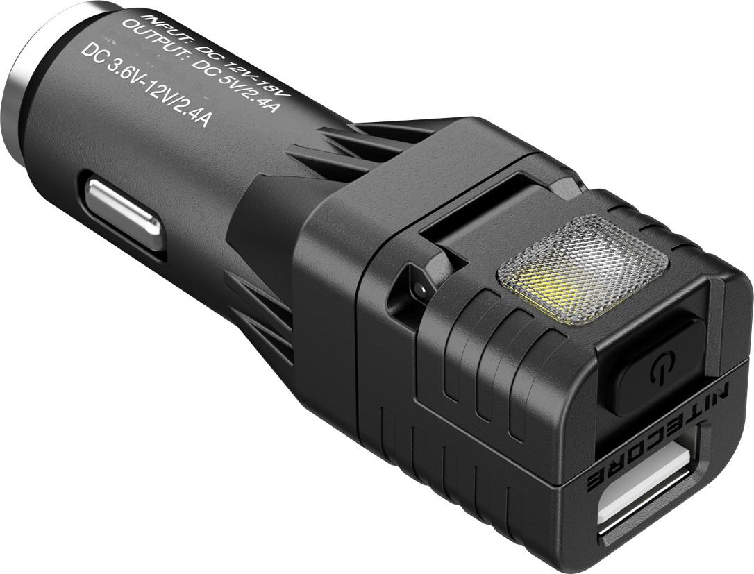 Nitecore Ładowarka Nitecore VCL10 LAT/NITECORE VCL10