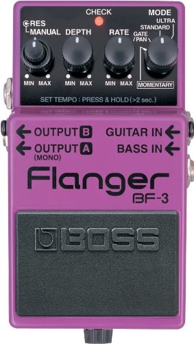 BOSS BF-3 Flanger Pedał efektów gitarowych BF-3