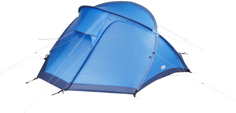 Fjällräven Fjallraven Abisko View 2 Namiot, un blue  2020