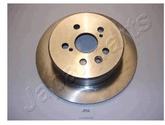 JAPANPARTS Tarcze hamulcowe (komplet 2 sztuk) DP-202