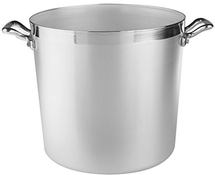 Pentole Agnelli agnelli aluminium garnków rodziny dwóch uchwytów CM30 garnki i przygotowanie FAMA330