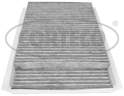 CORTECO Filtr, wentylacja przestrzeni pasażerskiej 80005227