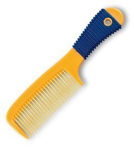 Top Choice Grzebień do włosów Popularny - mix kolorów (1208) 1szt 11590