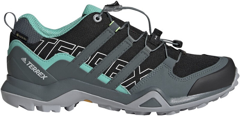 Adidas TERREX TERREX Swift R2 Gore-Tex Hiking Shoes Women, szary/czarny UK 4 | EU 36 2/3 2022 Buty turystyczne FX4681-A0QM-4