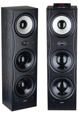 Akai SS047A-381 czarny