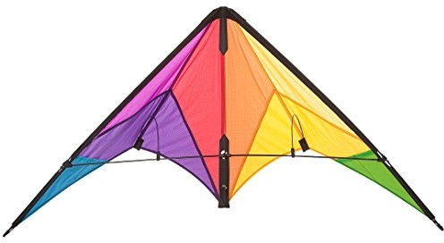 Unbekannt Invento 112324  Calypso II Radical, latawiec akrobacyjny, od 8 lat, 59 x 110 cm ripstop nylon 2  5 beaufort