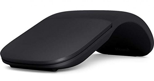 Microsoft MS Surface ARC Mouse Bluetooth Commercial SC sprzętu Black (IT) (PL) (PT) (ES) FHD-00021