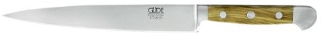 Güde nóż do krojenia szynki Alpha-Olive serii długość ostrza: 21 cm drewno oliwkowe, x765/21 X765/21