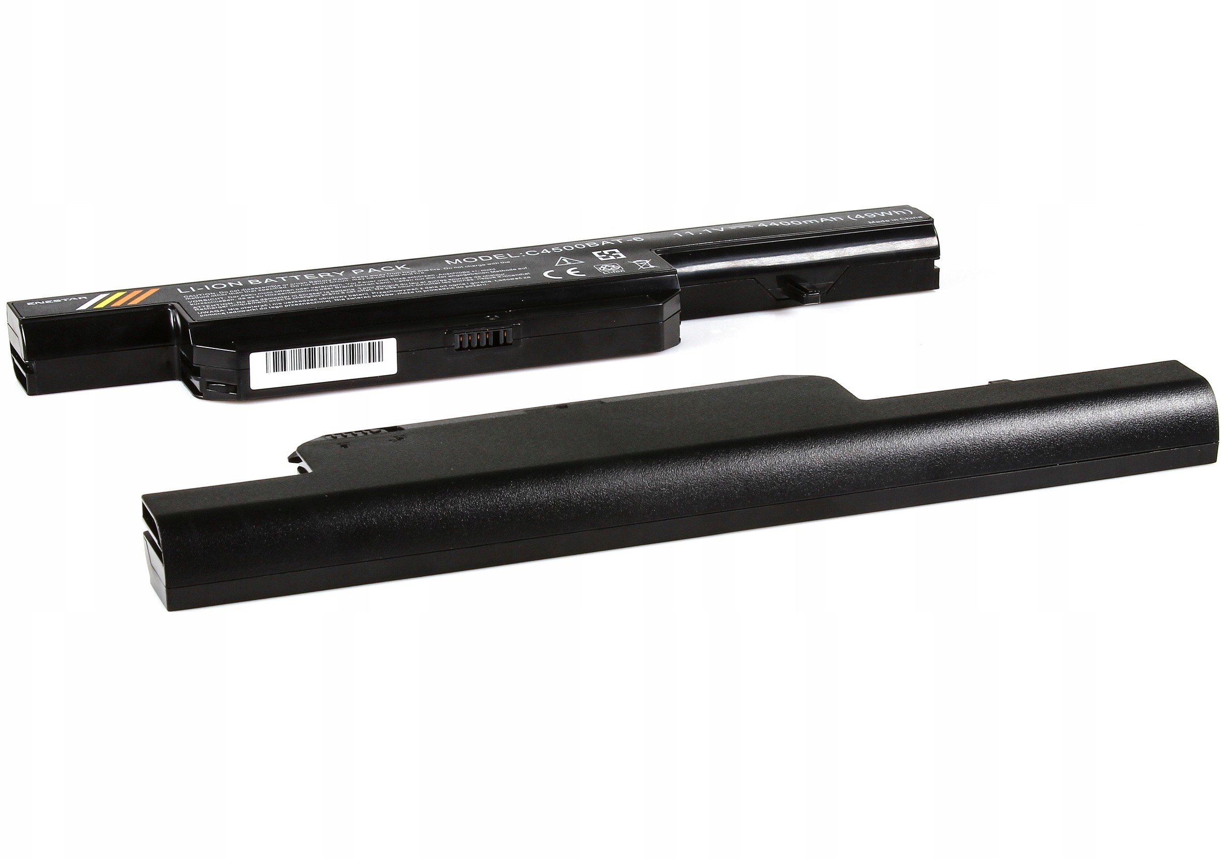 4400mAh Markowa bateria do Clevo W150 C5505 B5100M