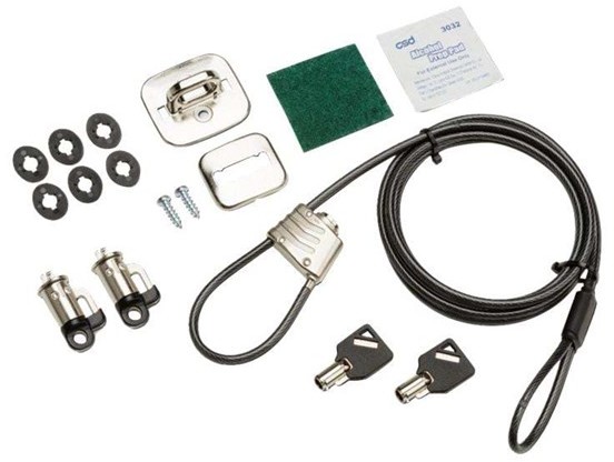 HP Business PC Security Lock v3 Kit 3XJ17AA