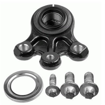 LEMFÖRDER Przegub mocujący / prowadzący LEMFÖRDER 35327 01