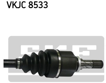 SKF Wał napędowy VKJC 8533
