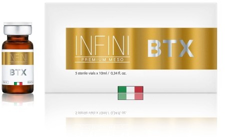 Infini INFINI Premium Meso - BTX 1x10ml 10-1110