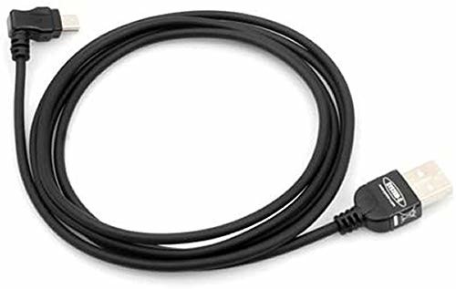 System-S System-S Mini USB prawy kątowy na USB typ A kabel 100 cm 57650929