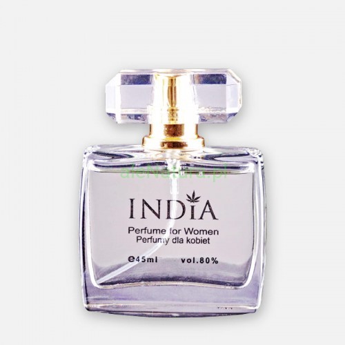 India Cosmetics perfumy 45ml