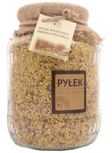 Łysoń Pyłek pszczeli kwiatowy - Łysoń - 1000g 00959
