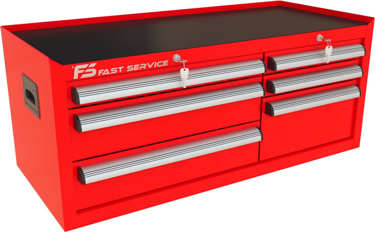 Fastservice Nadstawka wózka TRUCK z 6 szufladami PNT-152-53 PNT-152-53