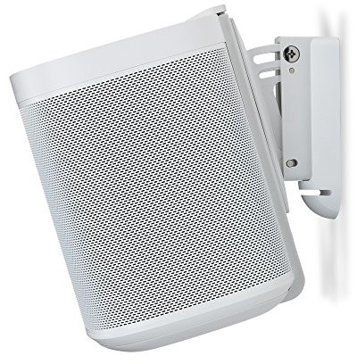 Flexson s1wm1011 uchwyt ścienny do Sonos One biały S1WM1011