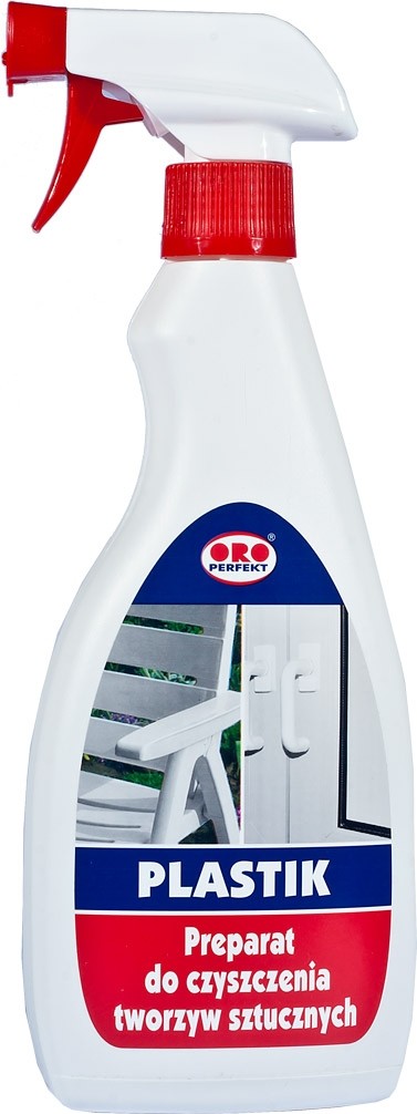 ORO Polska ORO preparat do tworzyw sztucznych 500ml