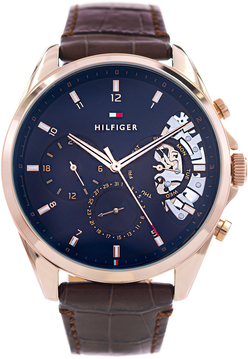 Tommy Hilfiger BAKER 1710453 Szybka wysyłka Grawer! zakupy na Raty! Gwarancja Najniższe ceny! Wysyłka z PL