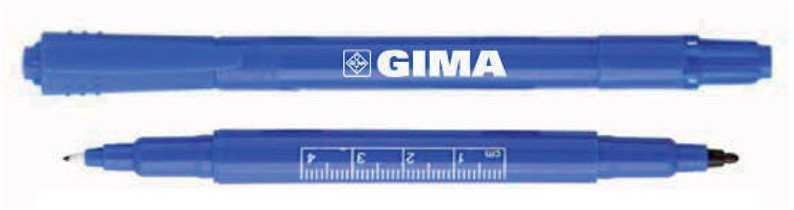 GIMA GIMA Marker do skóry Marker do skóry TOW009155