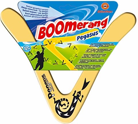 Paul Günther GmbH & Co. KG Paul Günther 1374 - Pegasus Boomerang