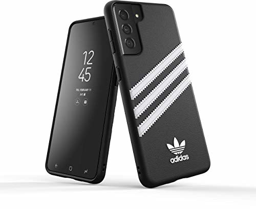 Adidas Moulded Case PU Samsung Galaxy S21+ czarny 44759