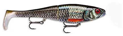 Rapala wobler X-Rap peto 20 cm Hybrid przynęta przynęta na szczupaka Lure (XRPT20-ROL)