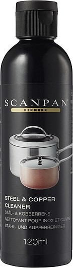 Scanpan Mleczko do czyszczenia stali i miedzi Scanpan 99990002