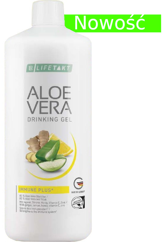 LR LIFETAKT Aloe Vera Drinking Gel Immune Plus 81000
