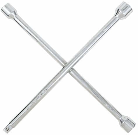 KS Tools KS Tools 518.1153 klucz krzyżakowy do samochodów osobowych, 1/2