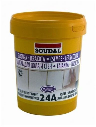 Soudal Klej w pa$4cie 24A