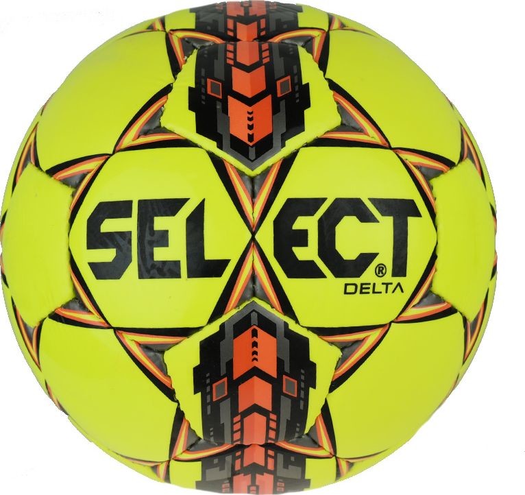 Select Delta Ball DELTA YEL-BLK żółte 5 DELTA YEL-BLK