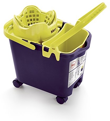 Mery mery 0335.09  wiadro do sprzątania, przeznaczony do wszystkich mop MRY-100381-