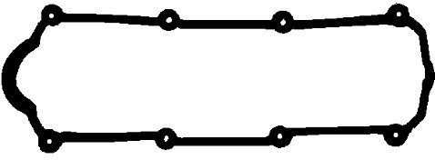 ELRING Uszczelka, pokrywa głowicy cylindrów 325.070