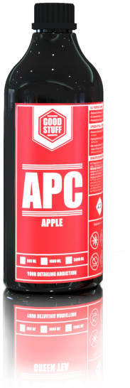 GOOD STUFF APC Apple - Wielozadaniowy produkt czyszczący (500ml)