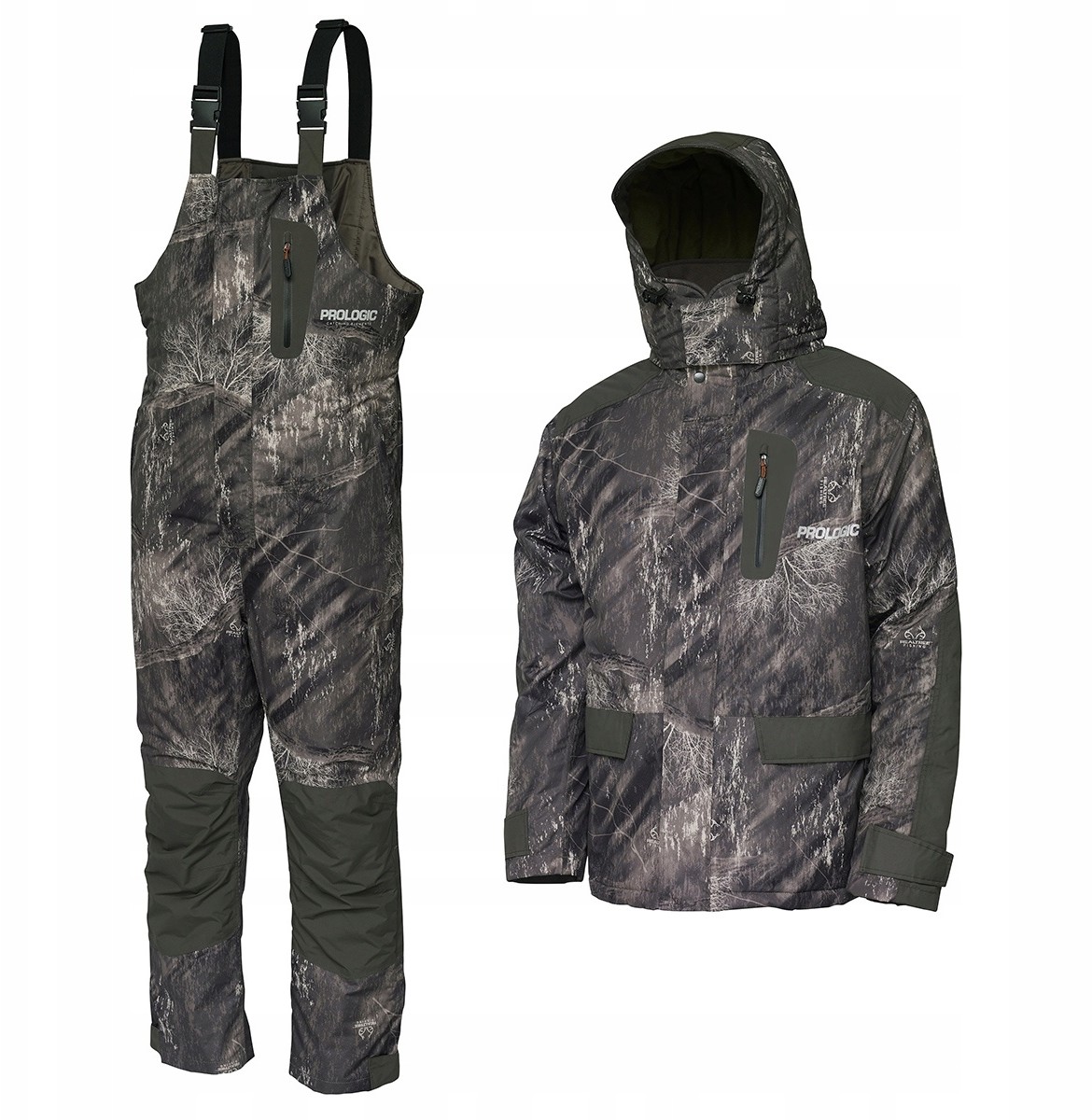 Prologic HighGrade RealTree Thermo Suit M