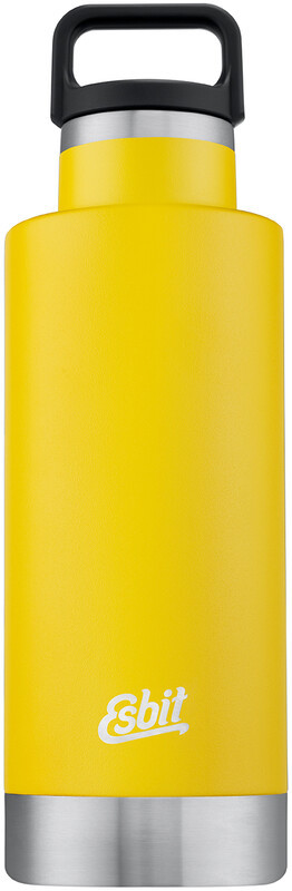 Esbit SCULPTOR Termos 750ml, sunshine yellow 2021 Termosy IB750SC-SY