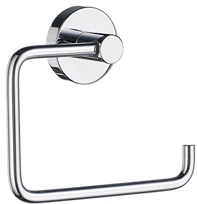 Smedbo Home WC uchwyt na kołowrotek chrom hk341 uchwyt na papier toaletowy SME_HK341