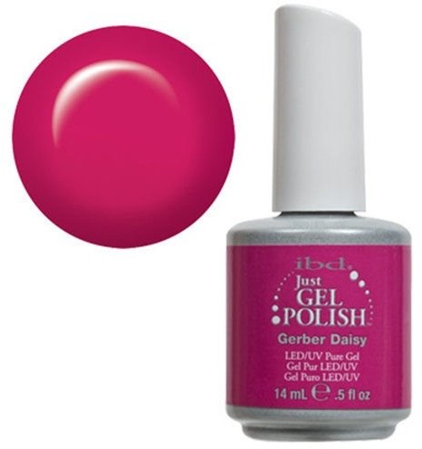 IBD Just Gel Polish Gerber Daisy 14 ml