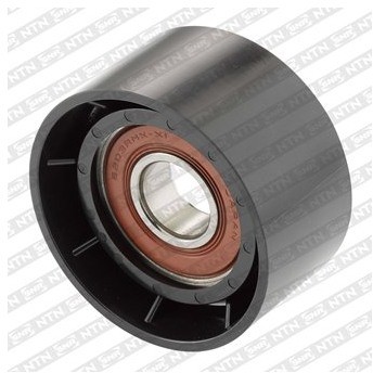 SNR rolka kierunkowa / prowadząca, pasek klinowy zębaty GA355.06